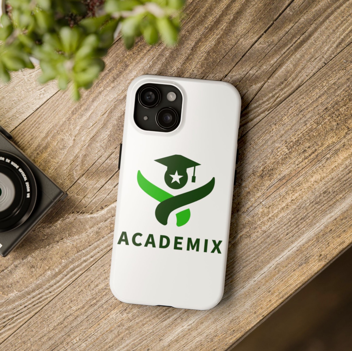 Academix Phone Case